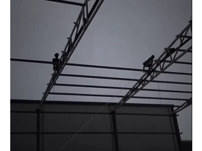 Temple Roofing Shed Construction