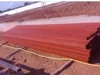 Temple Roofing Shed Construction