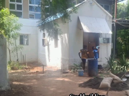 Temple Roofing Shed Construction