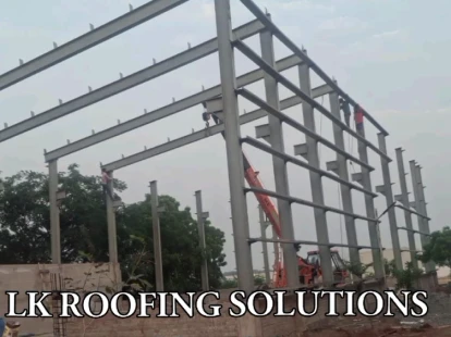 Temple Roofing Shed Construction